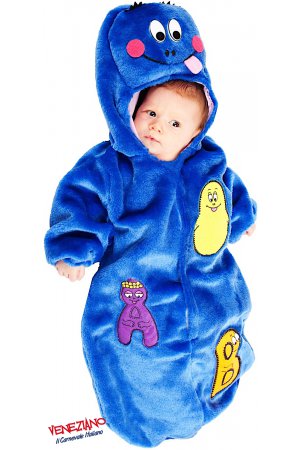 Costume di carnevale Costumi Saccottini (0-3 Mesi)